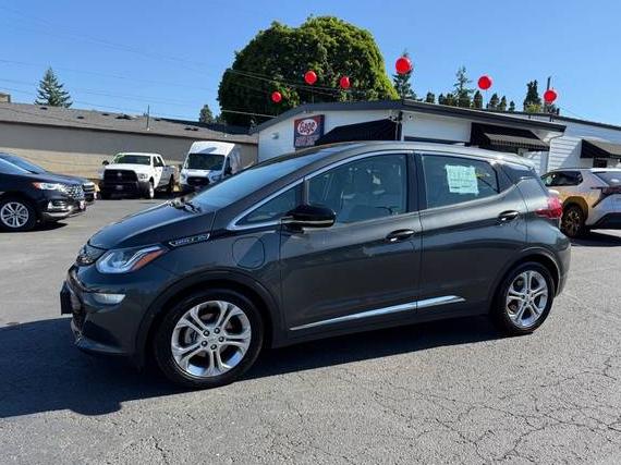 CHEVROLET BOLT EV 2021 1G1FY6S0XM4102366 image